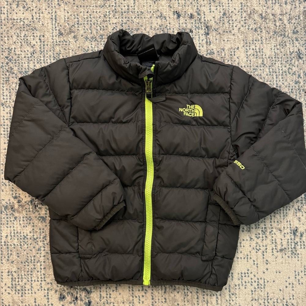 Kids Size XXS/5 North Face Puffer Jacket